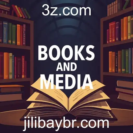 Exploring the World of 'Books & Media' with Jilibay