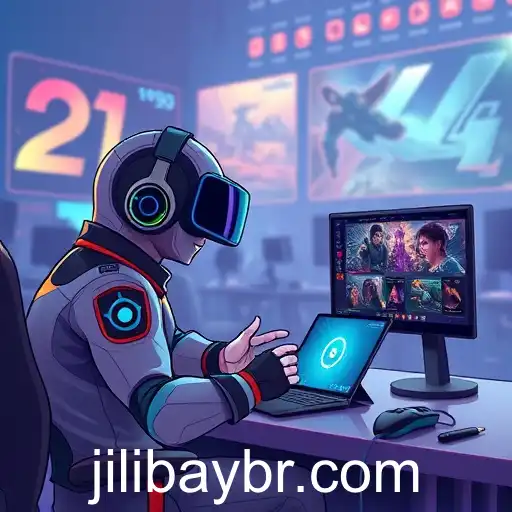 The Evolution of Online Gaming and Jilibay's Rise