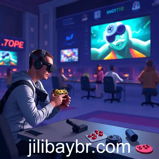 The Rise of Jilibay: Gaming's New Frontier