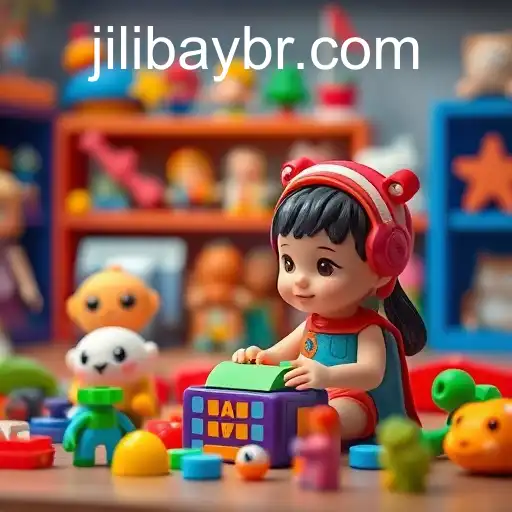 Exploring the Dynamic World of Toys & Games: A Deep Dive into Jilibay